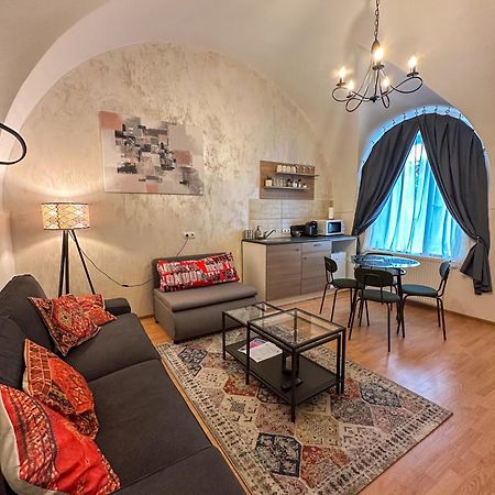 Serenity House Apartments 시비우 외부 사진