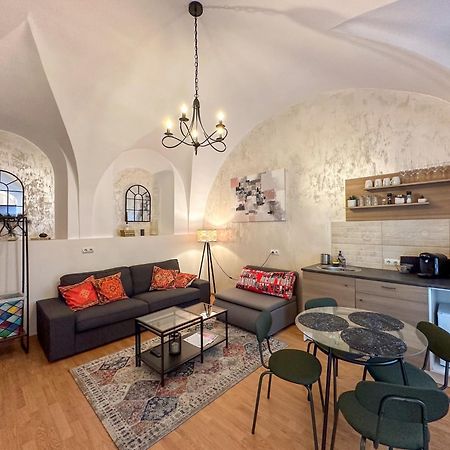 Serenity House Apartments 시비우 외부 사진