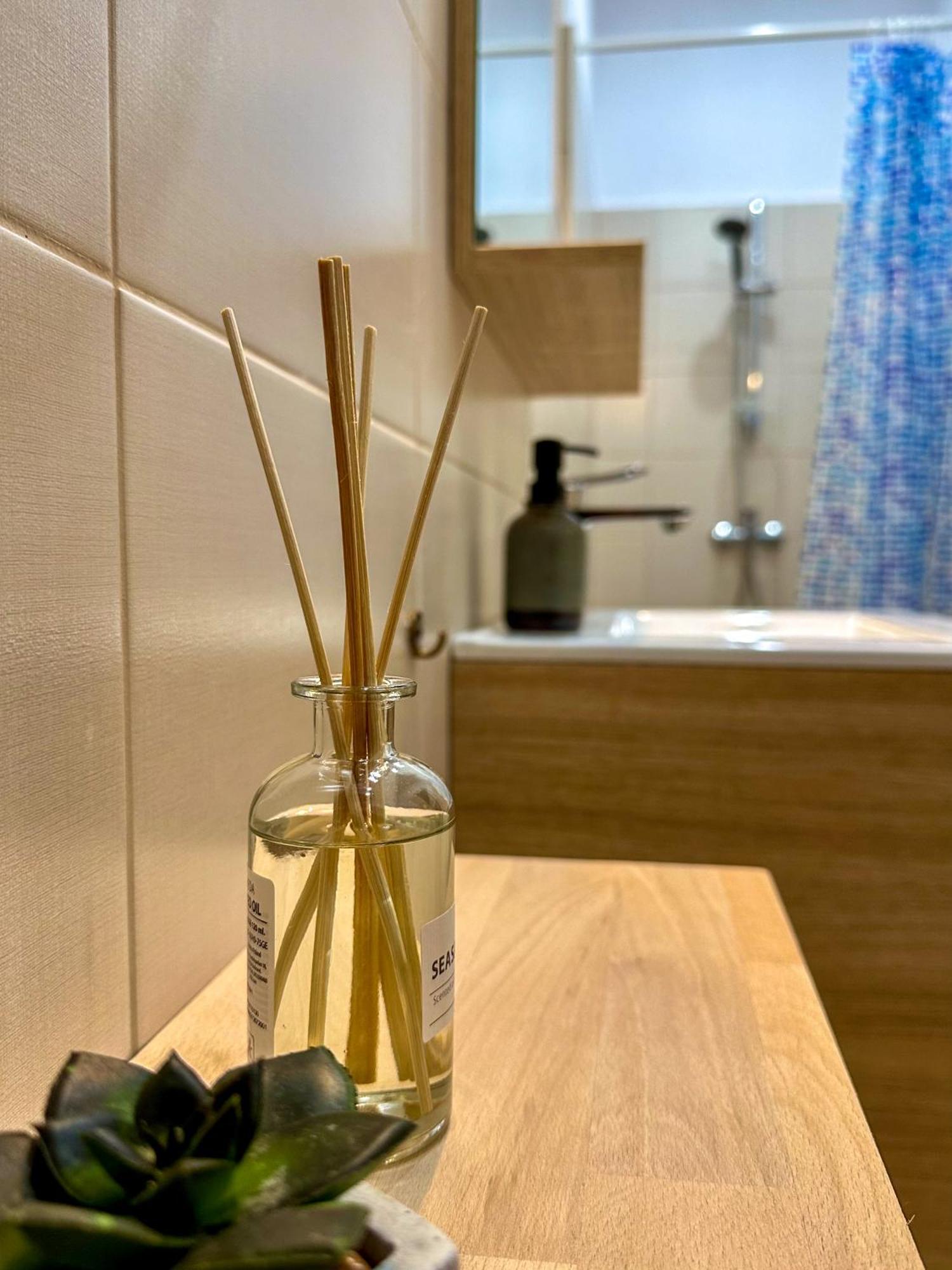 Serenity House Apartments 시비우 외부 사진