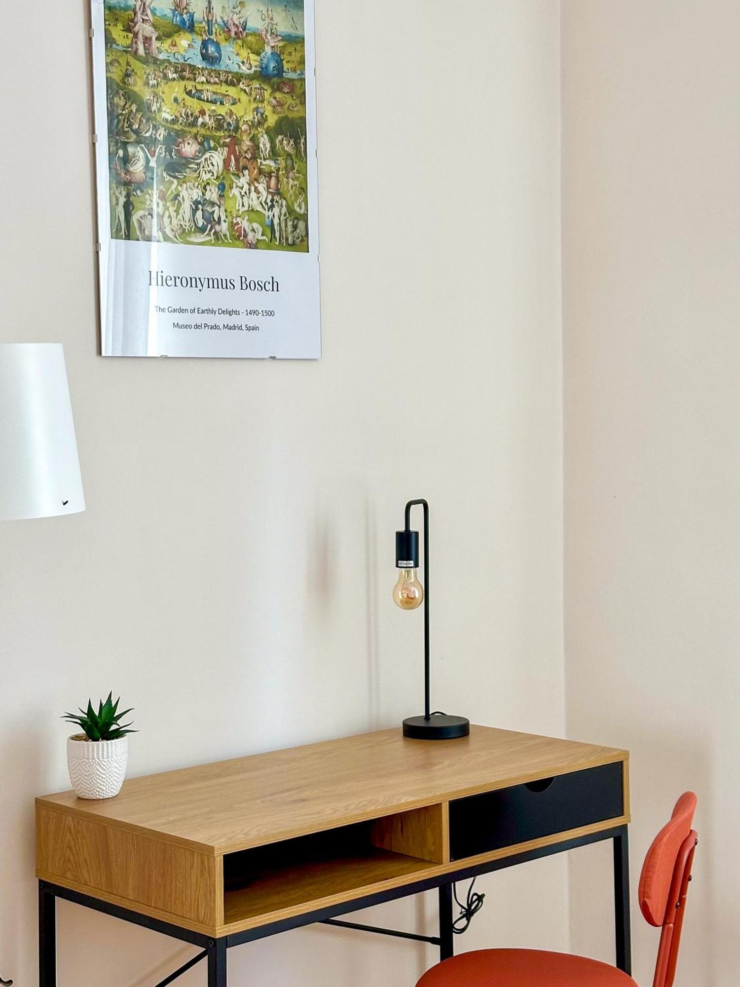 Serenity House Apartments 시비우 객실 사진