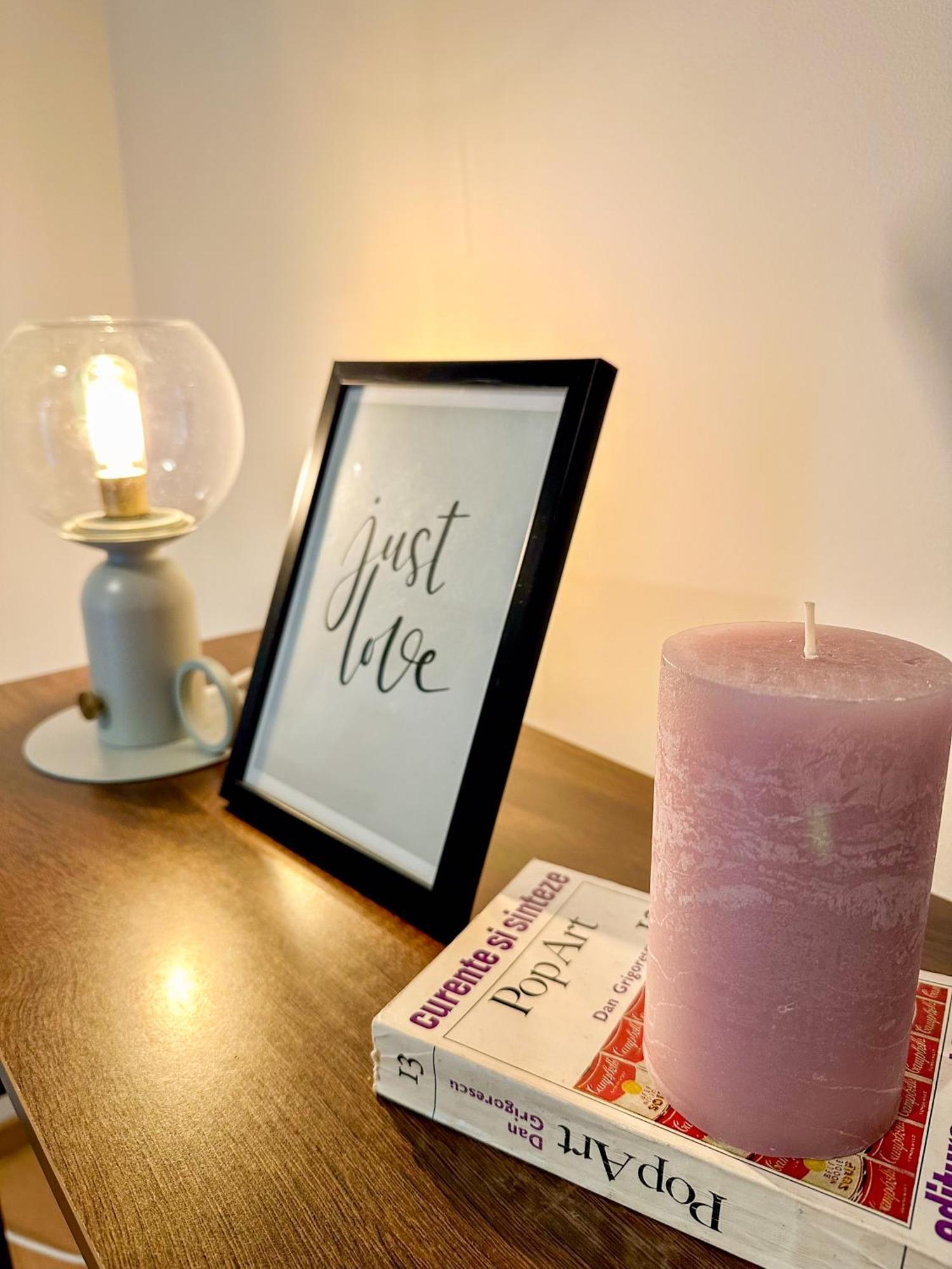 Serenity House Apartments 시비우 객실 사진
