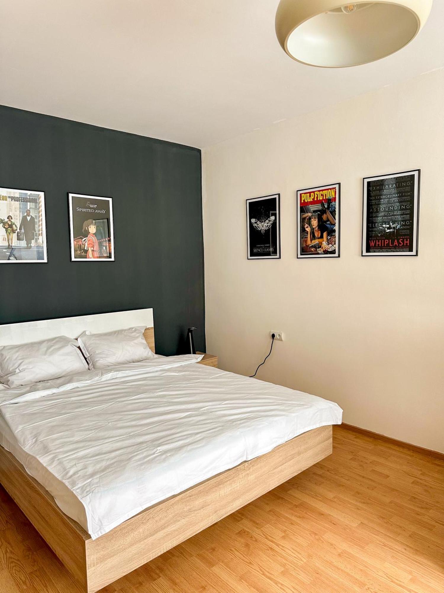 Serenity House Apartments 시비우 외부 사진