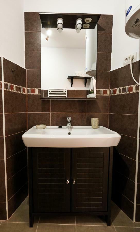 Serenity House Apartments 시비우 외부 사진